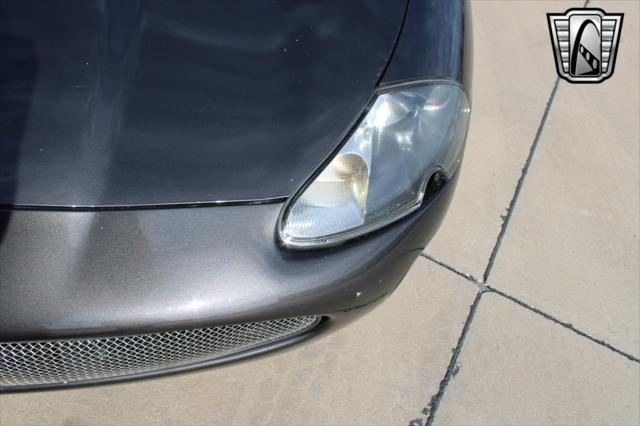 Photo of 2006 Grey Jaguar XKR