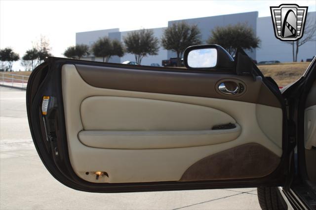 Photo of 2006 Grey Jaguar XKR
