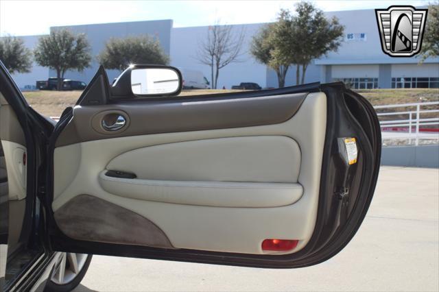 Photo of 2006 Grey Jaguar XKR