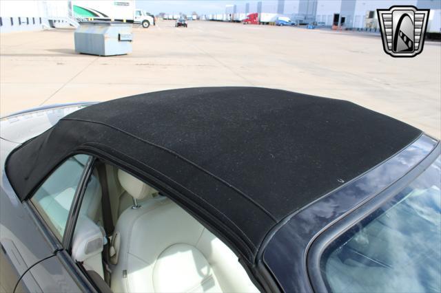 Photo of 2006 Grey Jaguar XKR