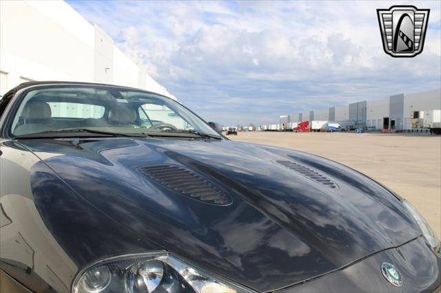 Photo of 2006 Grey Jaguar XKR