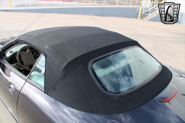 Photo of 2006 Grey Jaguar XKR