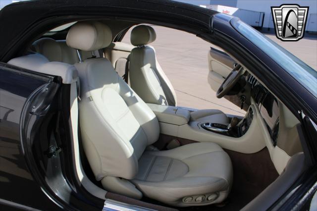 Photo of 2006 Grey Jaguar XKR