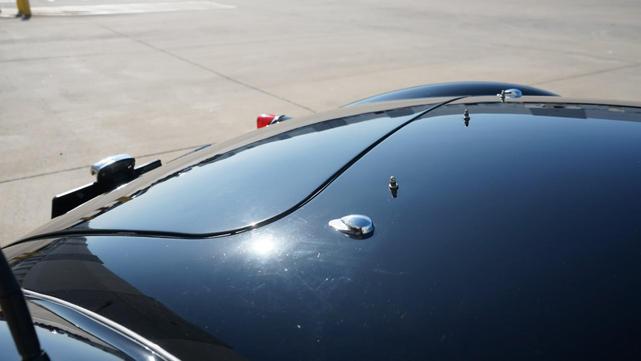 Photo of 1959 Black MG MGA
