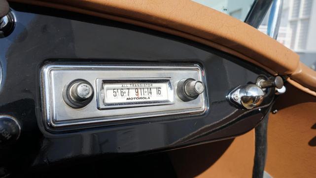 Photo of 1959 Black MG MGA
