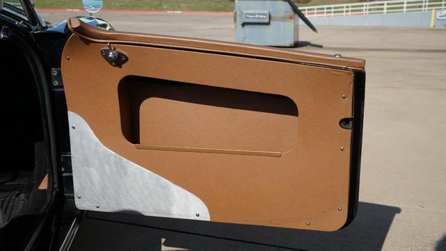 Photo of 1959 Black MG MGA