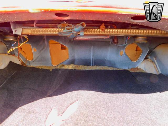 Photo of 1980 Red Pontiac Firebird