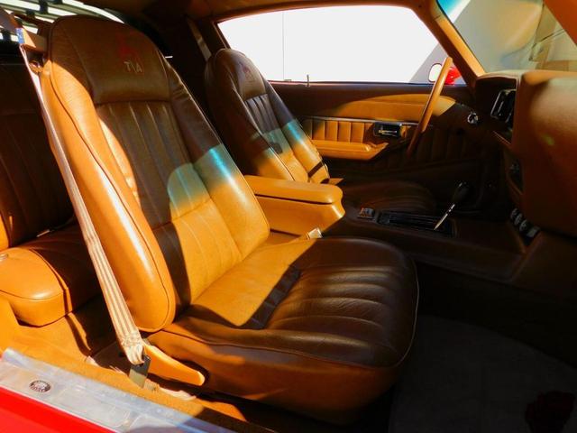 Photo of 1980 Red Pontiac Firebird
