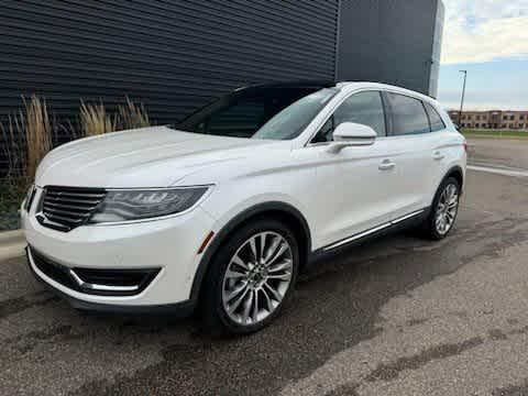 2016 Lincoln MKX