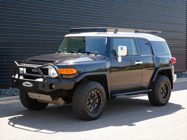 2007 Toyota Fj Cruiser