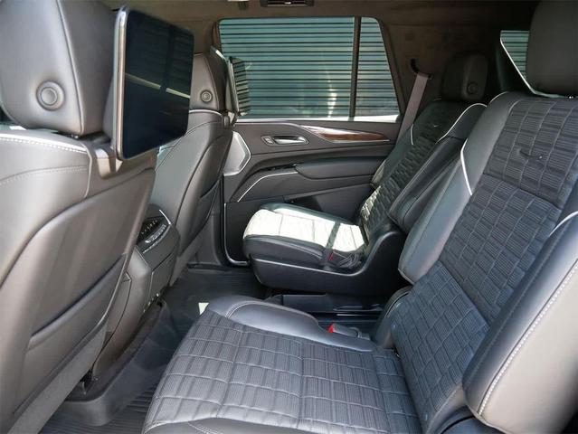 Photo of 2023 Black Raven Cadillac Escalade