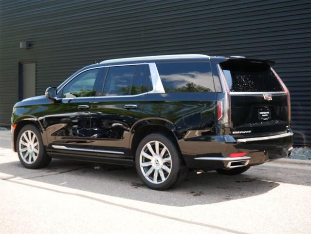Photo of 2023 Black Raven Cadillac Escalade