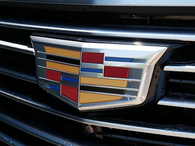 Photo of 2023 Black Raven Cadillac Escalade