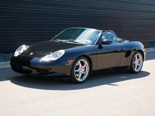2004 Porsche Boxster