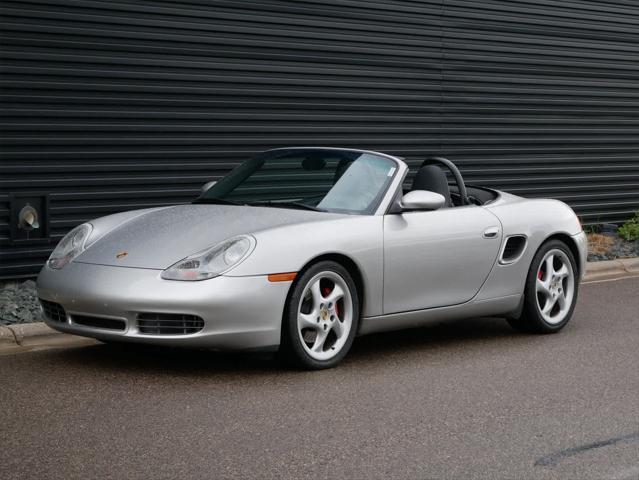 2001 Porsche Boxster