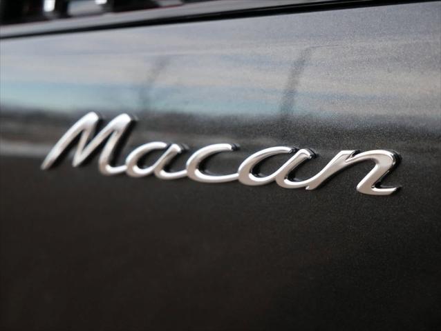 Photo of 2025 Grey Porsche Macan