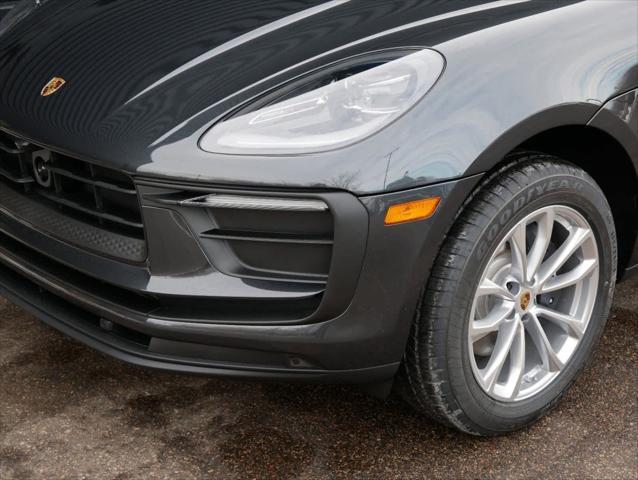 Photo of 2025 Grey Porsche Macan