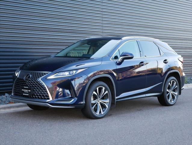 2021 Lexus Rx 350