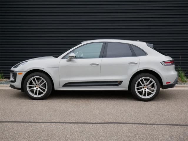 Photo of 2022 Chalk Porsche Macan