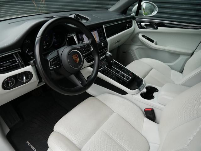 Photo of 2022 Chalk Porsche Macan