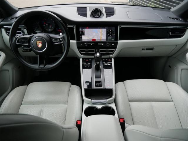 Photo of 2022 Chalk Porsche Macan