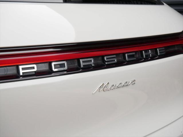 Photo of 2022 Chalk Porsche Macan