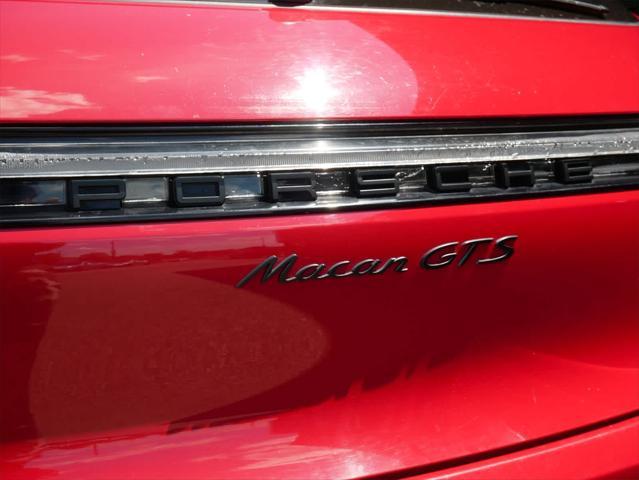 Photo of 2023 Red Porsche Macan