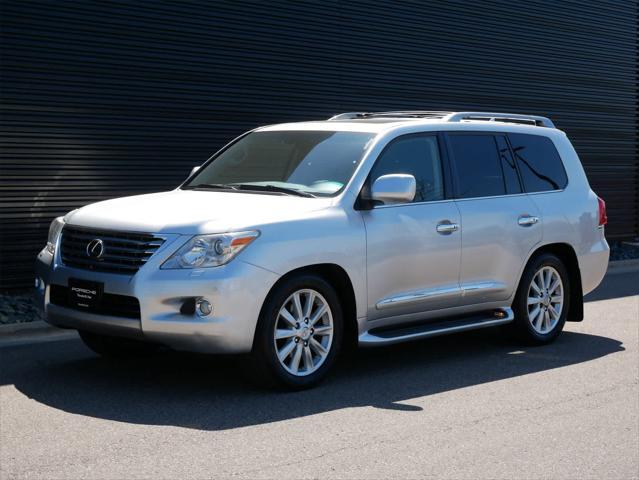 2011 Lexus Lx 570