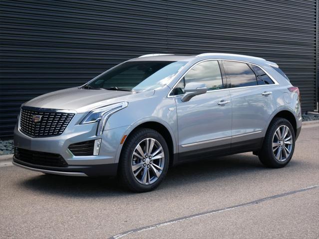 2025 Cadillac XT5