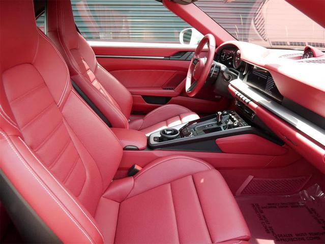 Photo of 2023 GT Silver Metallic Porsche 911