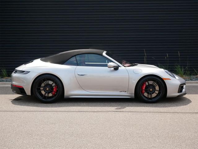 Photo of 2023 GT Silver Metallic Porsche 911