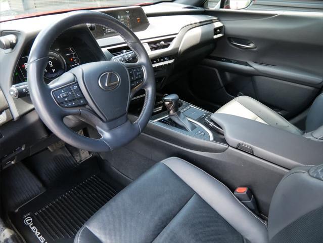 Photo of 2021 Redline Lexus UX 250h