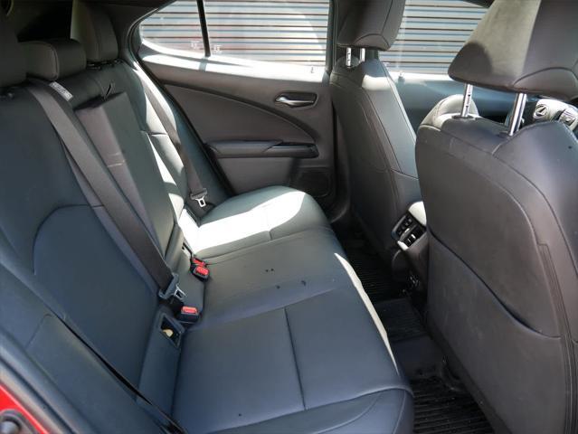 Photo of 2021 Redline Lexus UX 250h