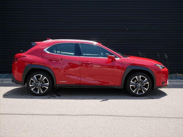 Photo of 2021 Redline Lexus UX 250h