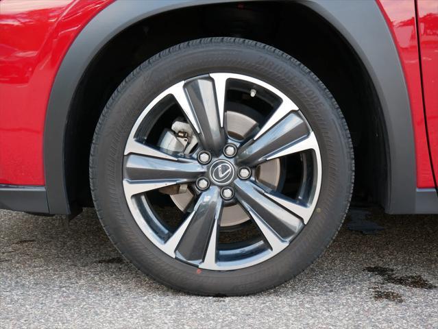 Photo of 2021 Redline Lexus UX 250h