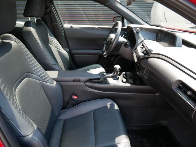Photo of 2021 Redline Lexus UX 250h