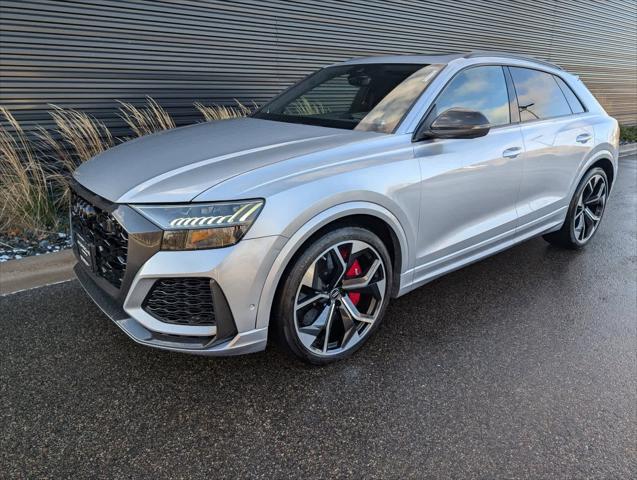 2021 Audi Rs Q8