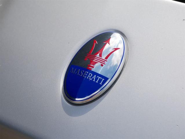 Photo of 2011 Silver Maserati GranTurismo