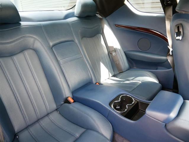 Photo of 2011 Silver Maserati GranTurismo