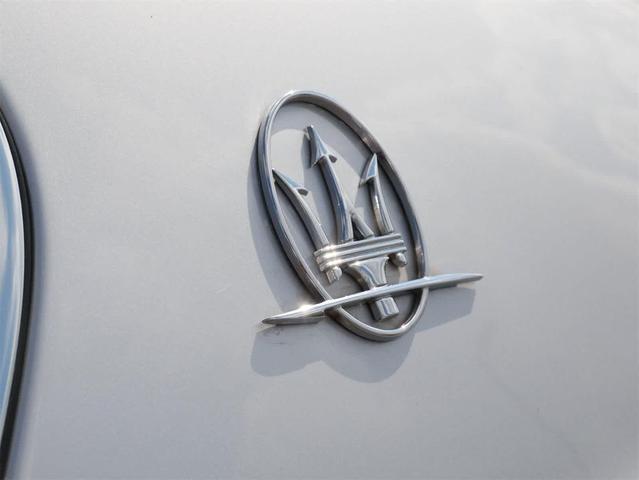 Photo of 2011 Silver Maserati GranTurismo