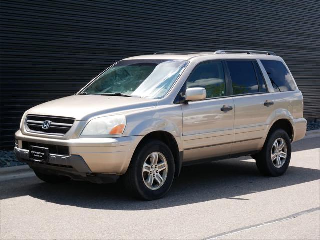 2005 Honda Pilot