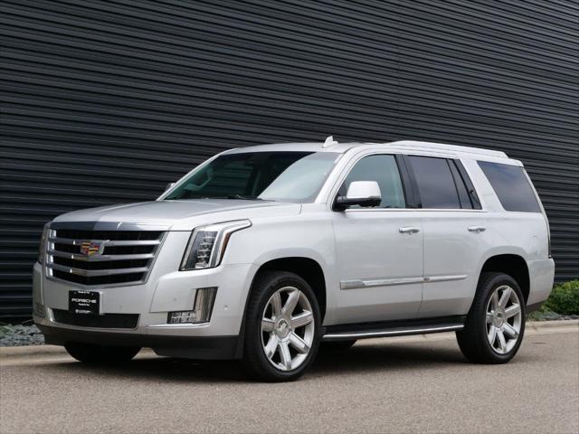 2017 Cadillac Escalade