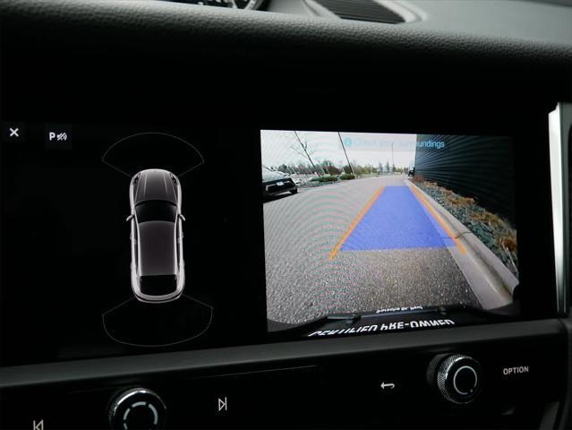 Photo of 2024 Orange Porsche Macan