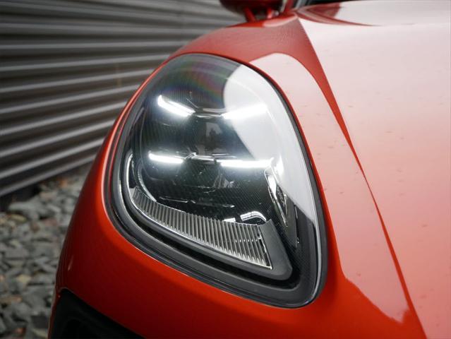 Photo of 2024 Orange Porsche Macan