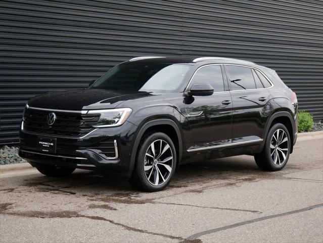 2024 Volkswagen Atlas Cross Sport
