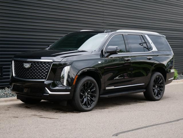 2025 Cadillac Escalade