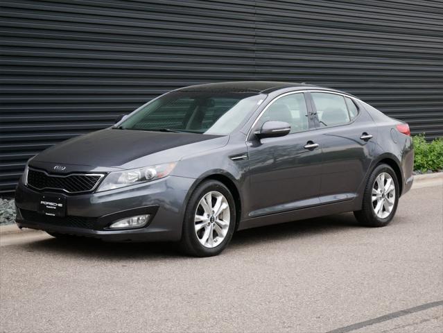 2011 Kia Optima