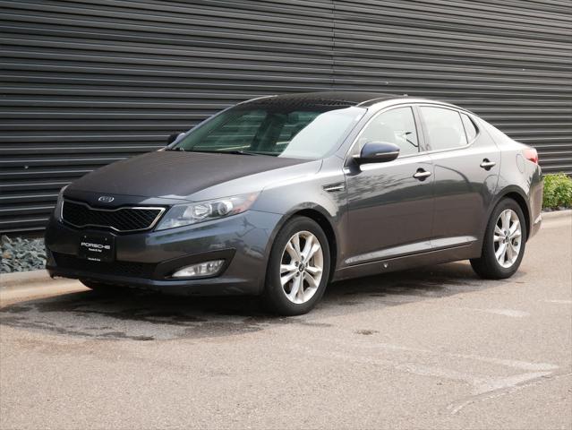 2011 Kia Optima