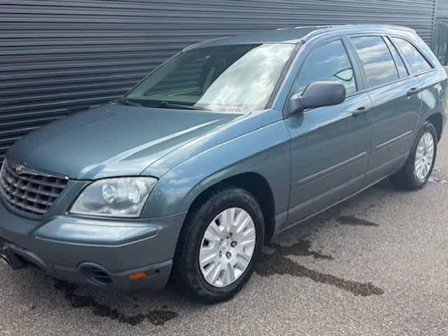 2006 Chrysler Pacifica