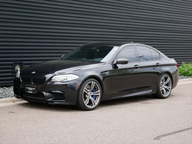 2013 BMW M5